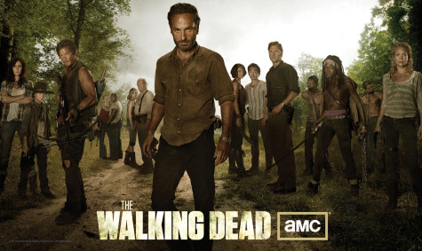 Walking Dead Ends Season four with a record breaking 15.7 million viewers.
