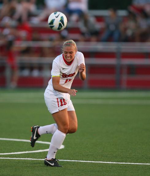 Womens Soccer Bested By Stony Brook