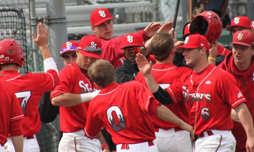 St. Johns Takes Series from Louisville
