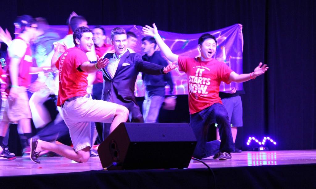 Lip Sync nets $2,500 for Relay for Life