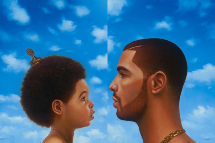 Big names on Drakes second studio album 