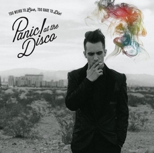 Panic-At-The-Disco-‘Too-Weird-To-Live-Too-Rare-To-Die’-Cover-Album-Art