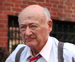 Mayor Ed Koch had documentary based on his tenure play on Oct. 15. 