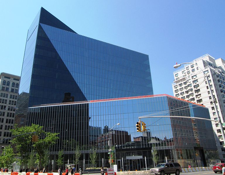 The Universitys Manhattan campus will relocate to 51 Astor Place after selling its 101 Murray Street location in July. 