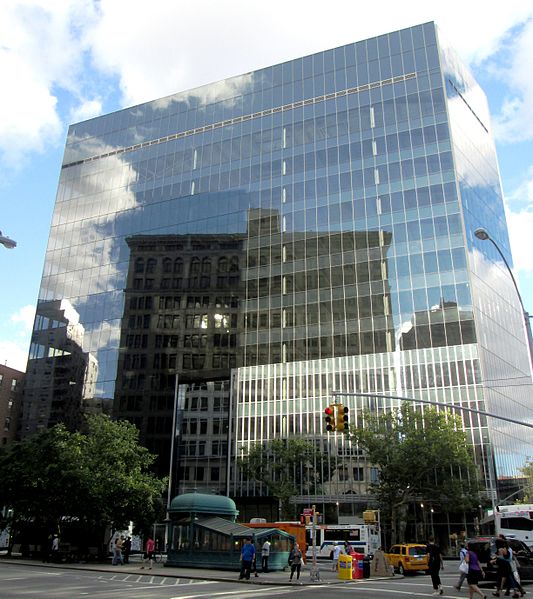 Manhattan campus relocates to 51 Astor Place. 
