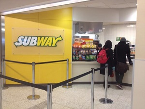 Subway removes controversial ingredient 