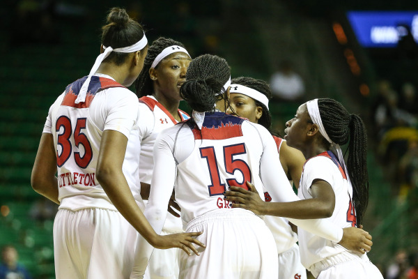 A memorable run by St. Johns ended in the first round of the NCAA Tournament with a 68-57 loss to Auburn (Photo: St. Johns Athletic Communications)