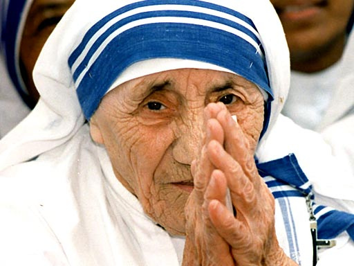 Mother Teresa, a Saint