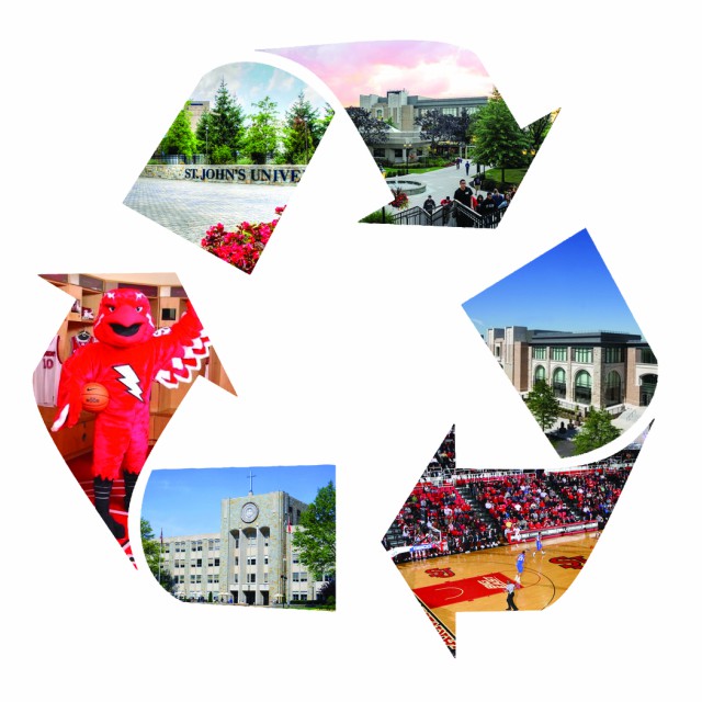 Sustainability initiatives at SJU