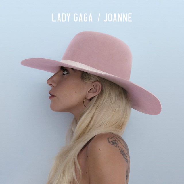 Lady Gaga releases Joanne