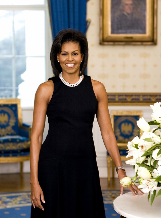 Michelle+Obama+talks+to+students+at+La+Salle+University+in+Philadelphia+about+the+importance+of+voting+in+2016+Election.