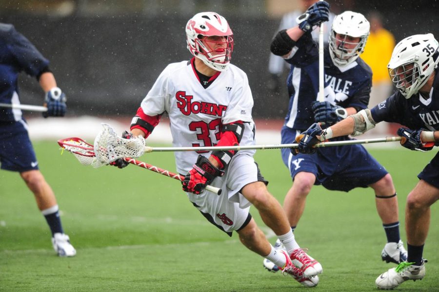 Kieran McArdle has found a great deal of success in his professional career. (Photo Credit: LaxMagazine.com).