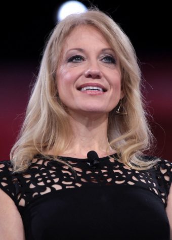 Kellyanne Conway has become the first woman to successfully run a U.S. presidential campaign.