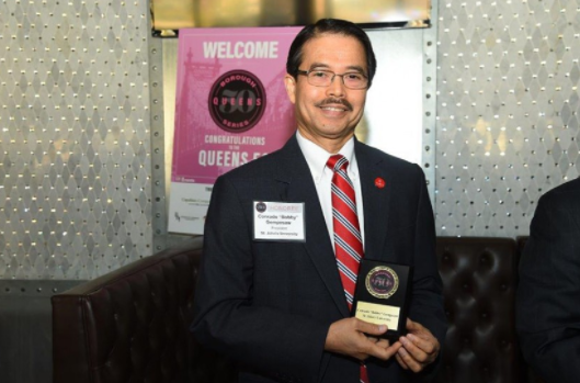 President Comrado Bobby Gempesaw, was named one of City and State New York Queens Power 50.