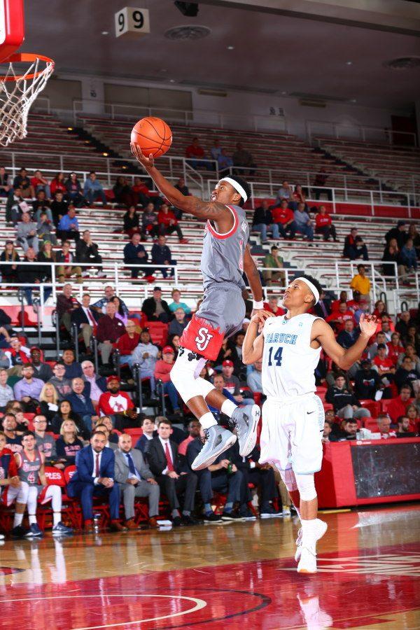 Shamorie Ponds comes to Queens as one of the most highly-touted Red Storm recruits in years (Photo Credit: RedStormSports.com). 