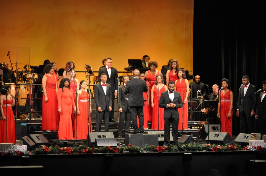 Voices of Victory brings the Gospel back to Christmas
