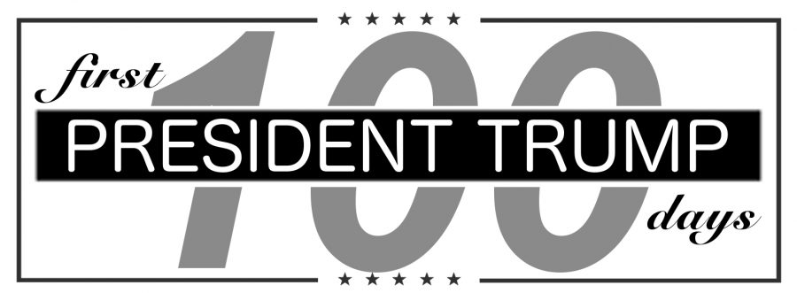 President Trumps First 100 Days: Week Thirteen