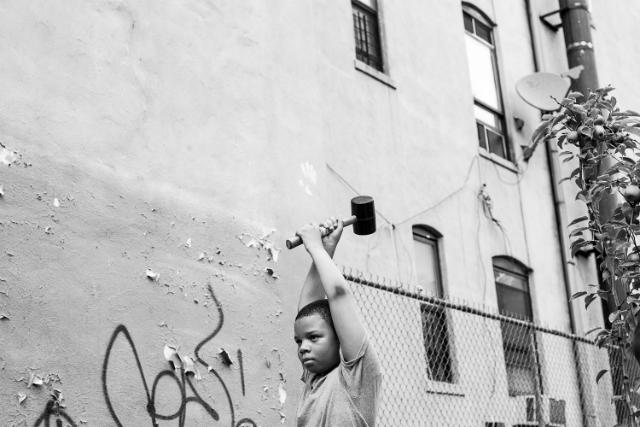 Photography students heartfelt Bronx project lands her EnFoco recognition