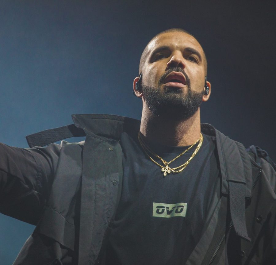 Drakes exotic new album breaks records