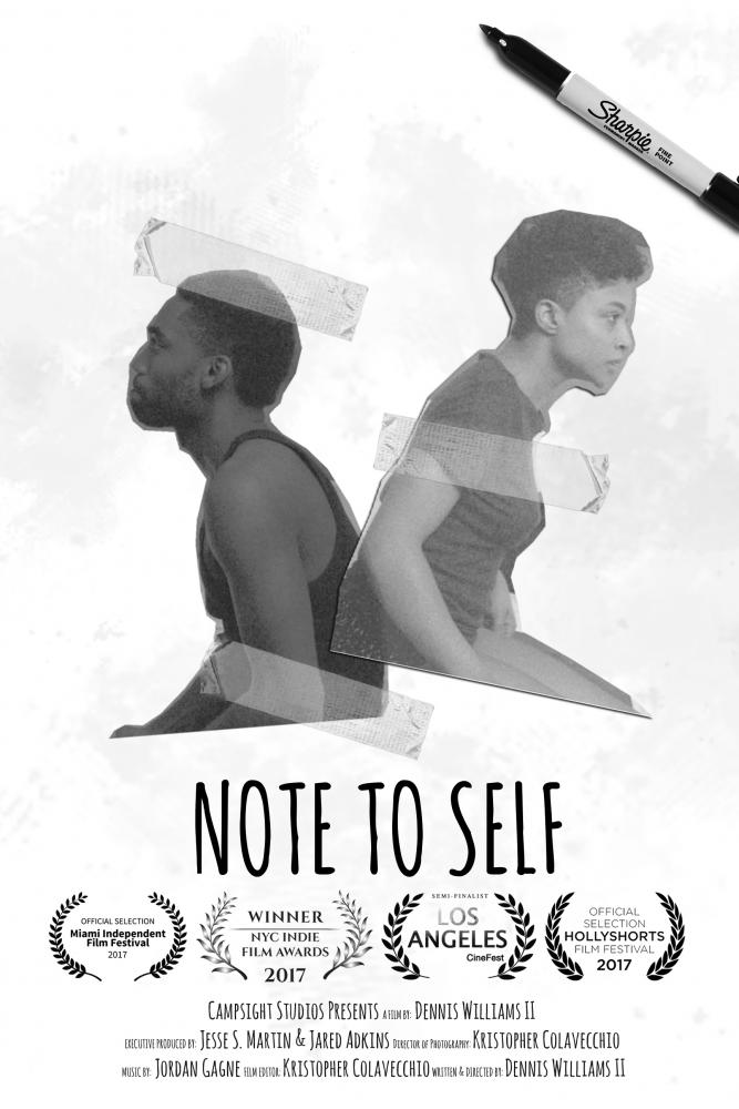 Movie Review: Note to Self Displays Exciting New Talent