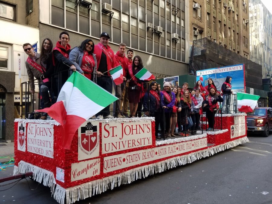 Some students say St. Johns should not recognize Columbus Day as a holiday.