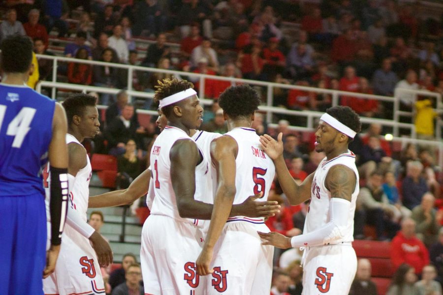 Stifling Defense and Balanced Offense Key in St. Johns Victory