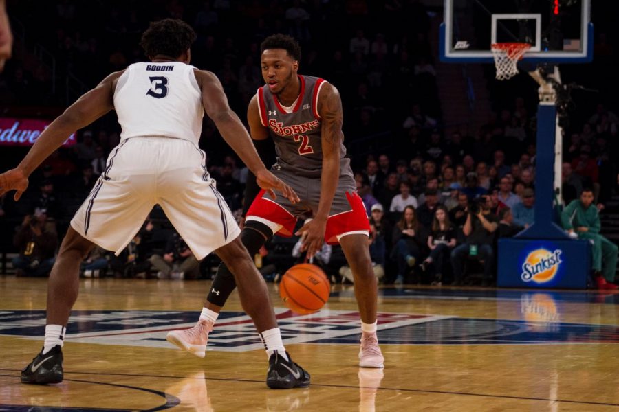 St. Johns Falls to Xavier in Big East Tournament