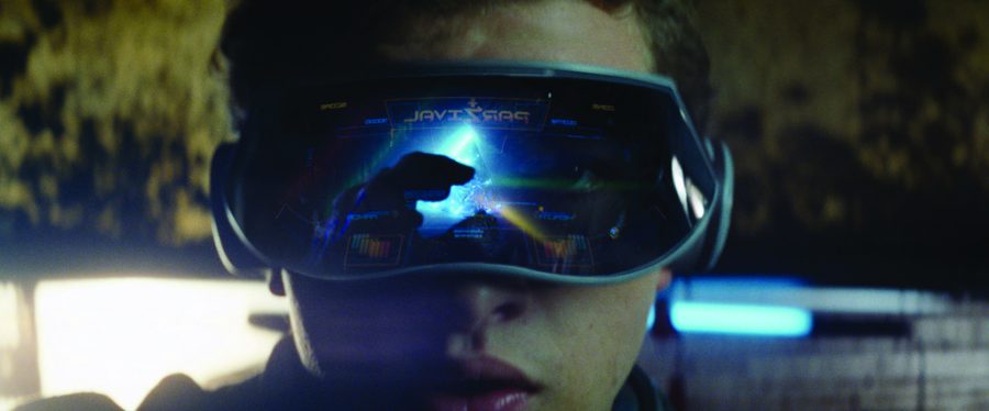 Movie Review:  “Ready Player One”