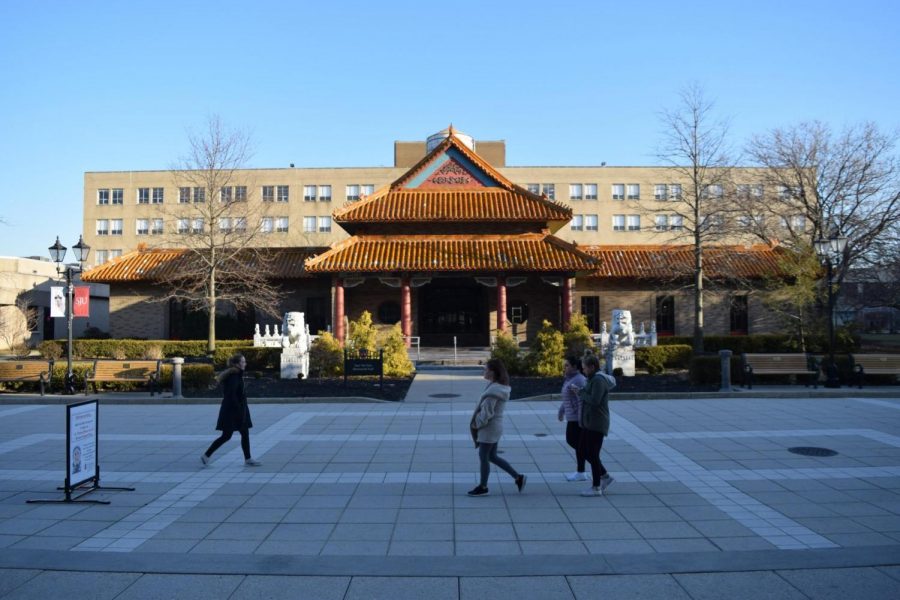 Sun Yat Sen Memorial Hall will house the Diversity Task Force’s new Inclusivity Resource Center.
