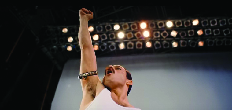“Bohemian Rhapsody” In Theaters Now