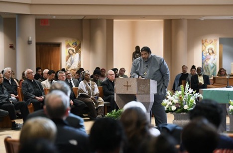 Rev. Dr. William J. Barber II will complete his tenure at St. John’s in May 2019.