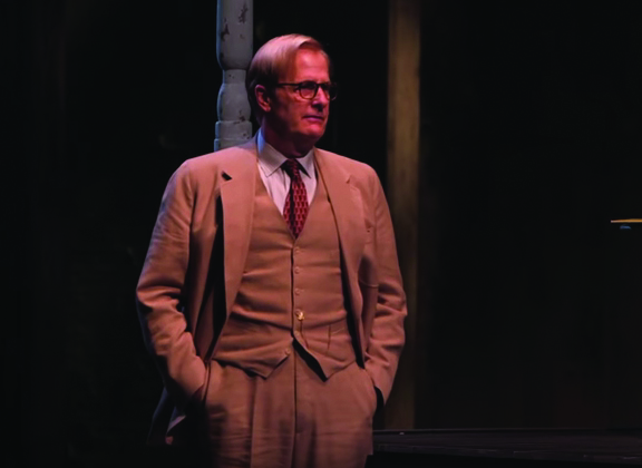 Jeff Daniels stars in a new adaptation of “To Kill A Mockingbird” at the Shubert Theatre.