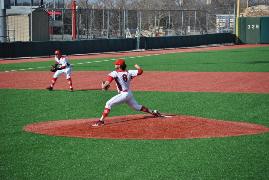 Sean Mooney had a strong season debut, but the Johnnies ultimately fell to UCLA. 
