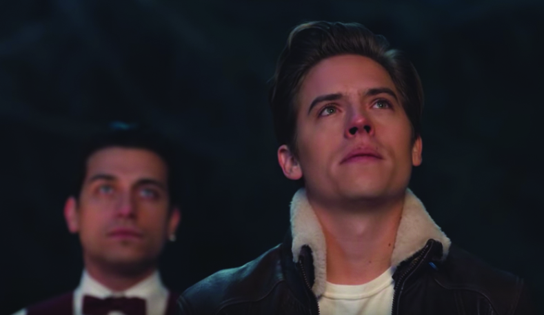 Dylan Sprouse stars in the music video for Kygo’s “Think About You.”