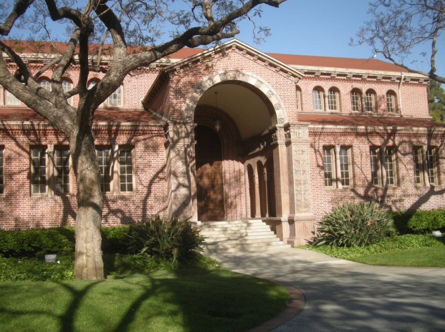 USC has been embroiled in the scandal, specifically with Lori Loughlin and her two daughters. 