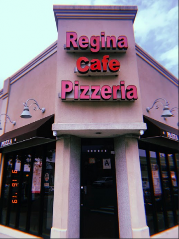 Regina Cafe Pizzeria, located at the intersection of Union Turnpike and Utopia Parkway, is a student favorite for their fresh slices.
TORCH PHOTO/ J.L. Stephenson
