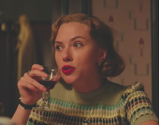 Scarlett+Johansson+plays+the+role+of+the+mother+of+a+10-year-old+boy+in+the+thought-provoking+film%2C+%E2%80%9CJojo+Rabbit.%E2%80%9D%0A