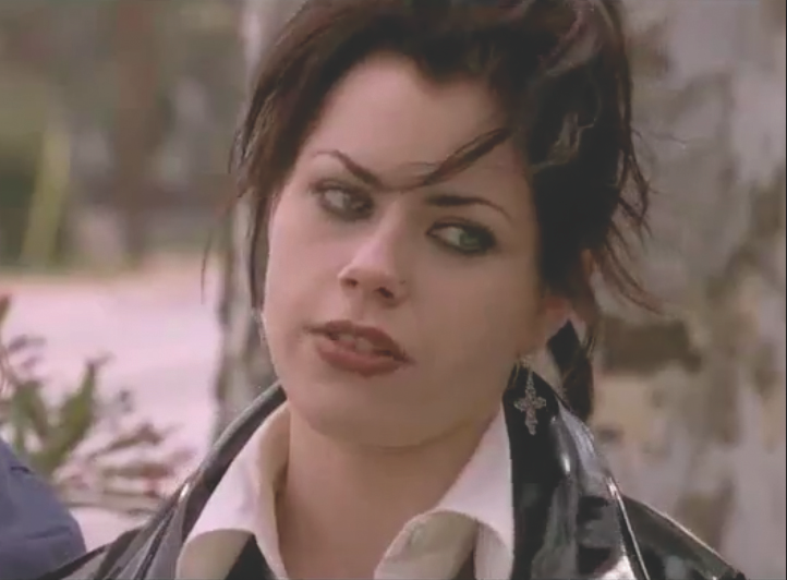 Fairuza Balk plays the infamous Nancy Downs in the 1996 film, “The Craft.”
