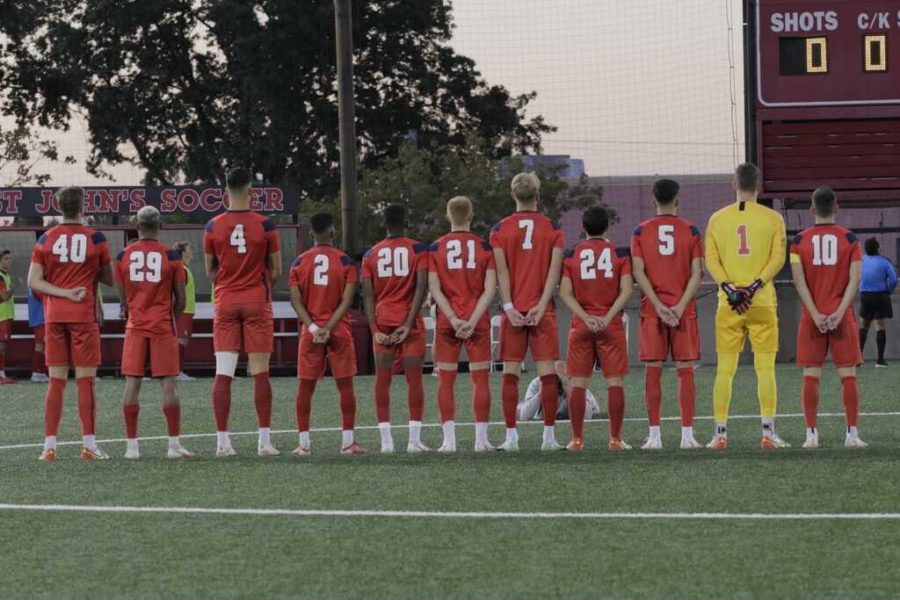 Week in Review: Soccer Undefeated In Conference Play