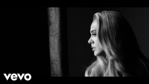 PHOTO COURTESY/ YouTube Adele