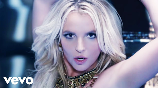 PHOTO COURTESY/ YouTube Britney Spears