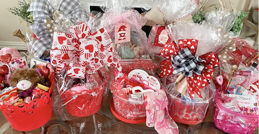 Crafting the Perfect Valentine’s Day Basket: Extravagant and Affordable