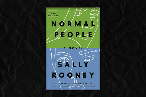 Sally Rooney's novel.