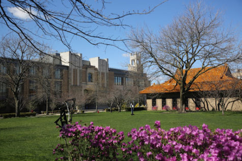 D'Angelo Center Plaza.