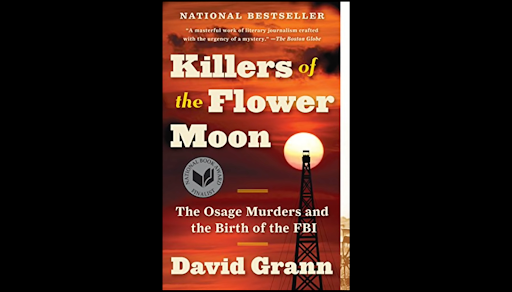 nyt book review killers of the flower moon