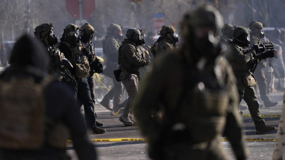 Photo Courtesy / YouTube Sky News Australia