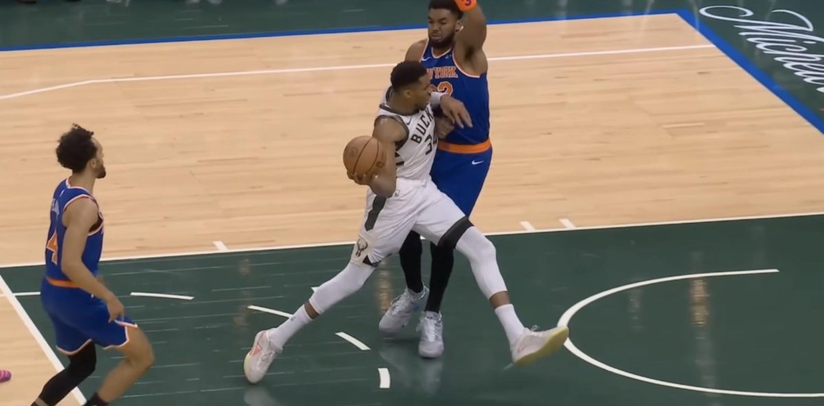 Photo Courtesy / YouTube Chaz NBA