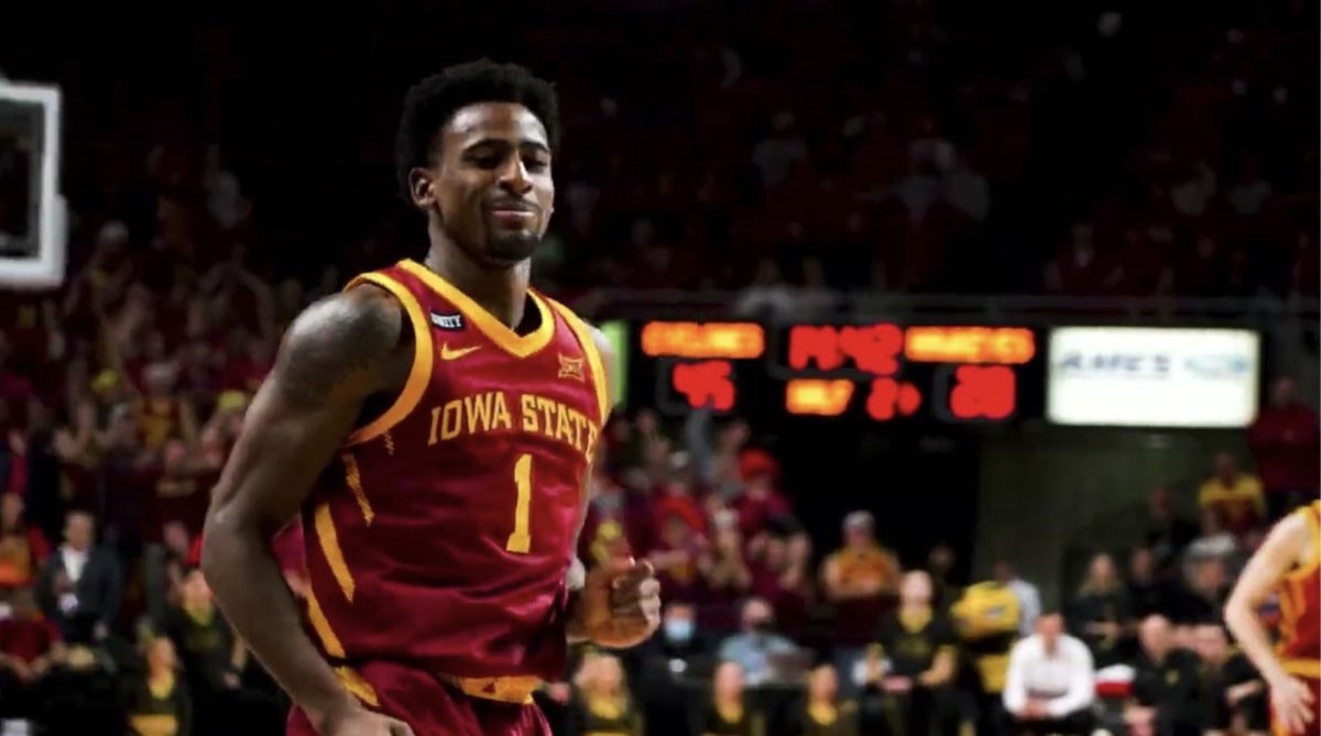 Photo Courtesy / YouTube Iowa State Men’s Basketball
